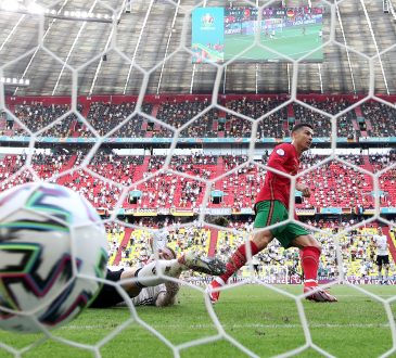 Cristiano Ronaldo Deutschland