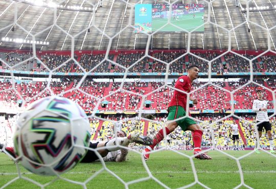 Cristiano Ronaldo Deutschland