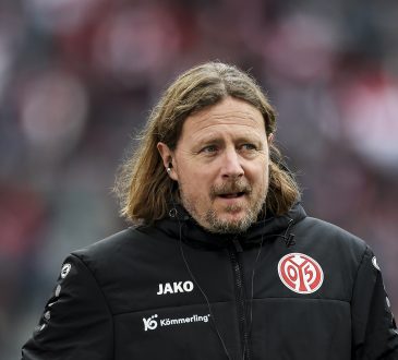 Bundesliga Voraussichtliche Aufstellungen Mainz 05 Bo Henriksen