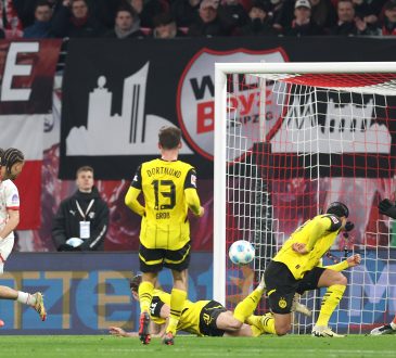 RB Leipzig BVB