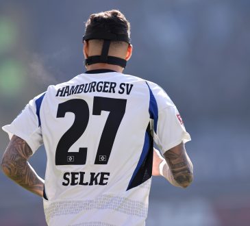 Bundesliga Voraussichtliche Aufstellungen Davie Selke Hamburger SV