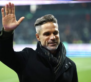 Diego Abschiedsspiel