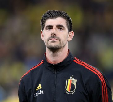 Thibaut Courtois Belgien