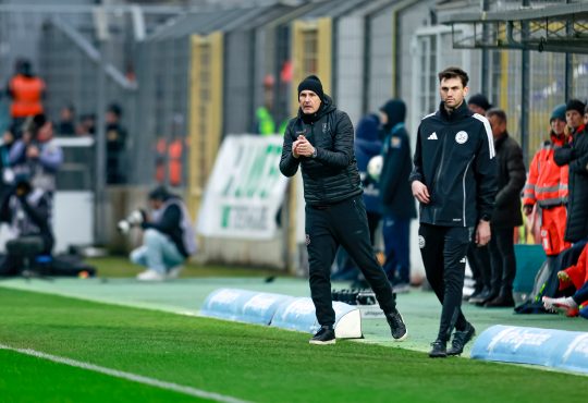 Heiko Herrlich Unterhaching