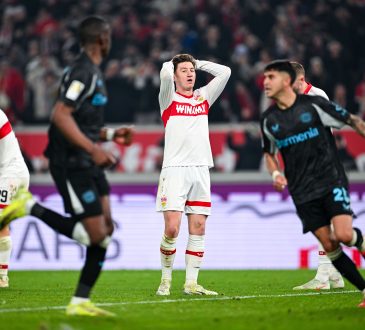 VfB Stuttgart Leverkusen