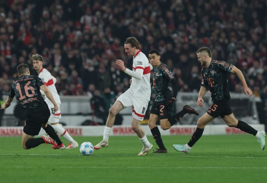 Transfers Stuttgart Bayern