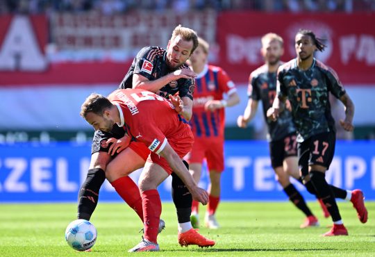 Heidenheim FC Bayern