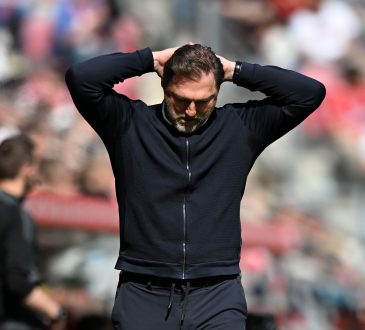 Ralph Hasenhüttl VfL Wolfsburg