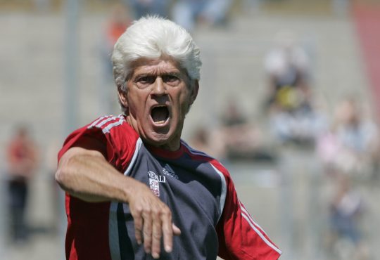 Werner Lorant tot