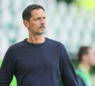 Dino Toppmöller Eintracht Frankfurt