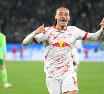 Xavi Simons RB Leipzig