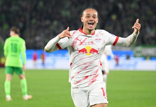 Xavi Simons RB Leipzig