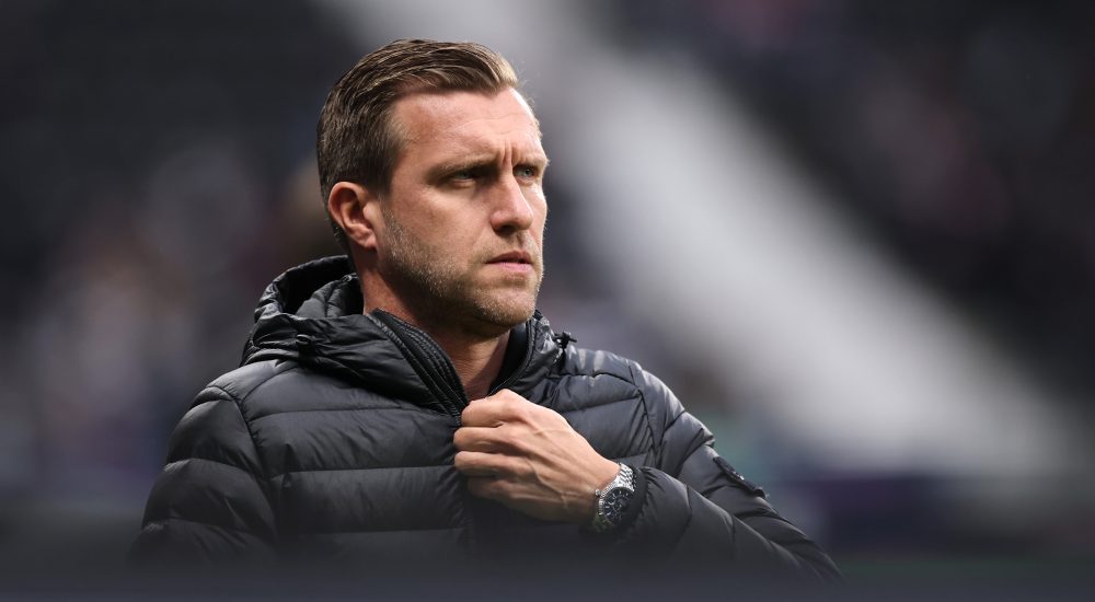Markus Krösche Eintracht Frankfurt