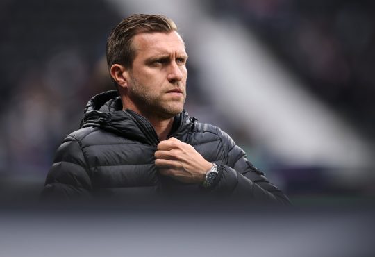 Markus Krösche Eintracht Frankfurt