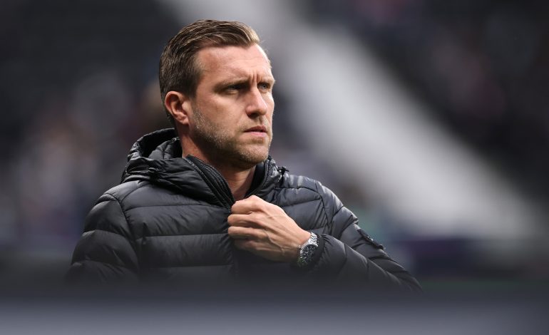 Markus Krösche Eintracht Frankfurt