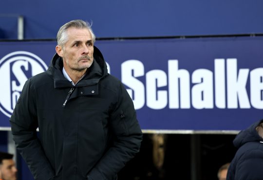 Kees van Wonderen FC Schalke 04
