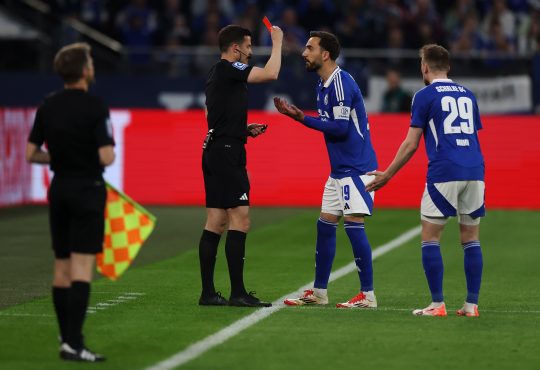 Kenan Karaman FC Schalke 04