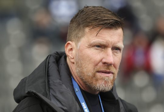 Andreas „Zecke“ Neuendorf Hertha BSC
