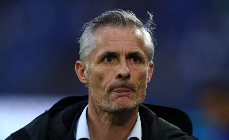 Kees van Wonderen FC Schalke 04