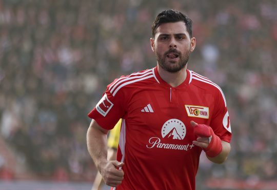 Kevin Volland 1. FC Union Berlin