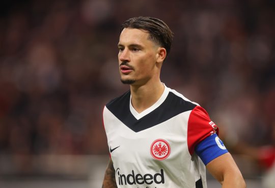 Robin Koch Eintracht Frankfurt