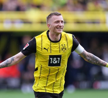 Marco Reus Borussia Dortmund