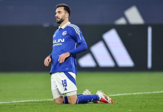 Kenan Karaman FC Schalke 04