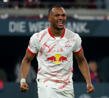 Lois Openda RB Leipzig