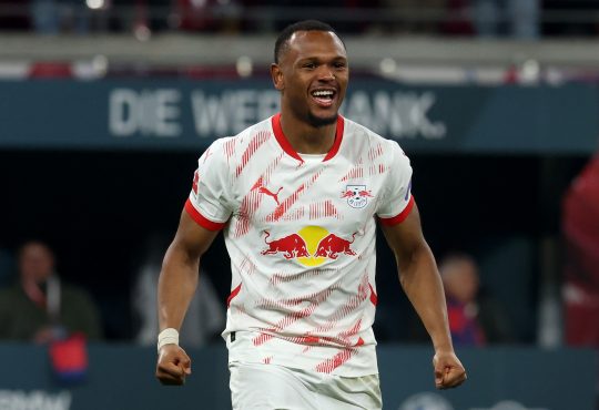 Lois Openda RB Leipzig
