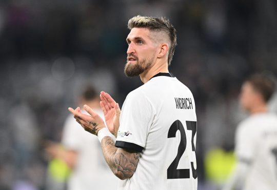 Robert Andrich Bayer Leverkusen