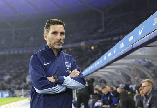 Stefan Leitl Hertha BSC