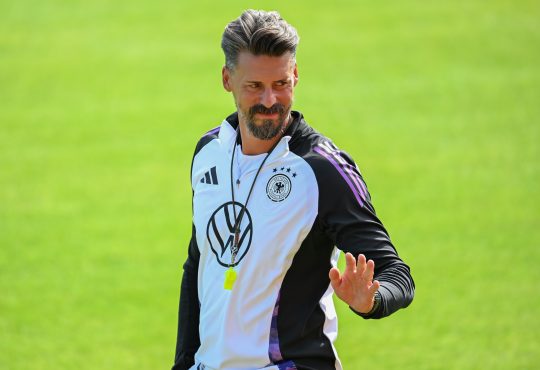 Sandro Wagner