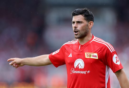 Kevin Volland 1. FC Union Berlin