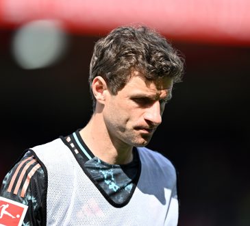 Thomas Müller FC Bayern München