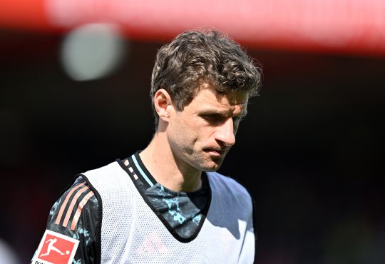 Thomas Müller FC Bayern München