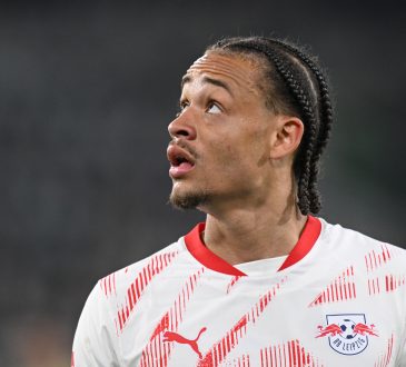 Xavi Simons RB Leipzig