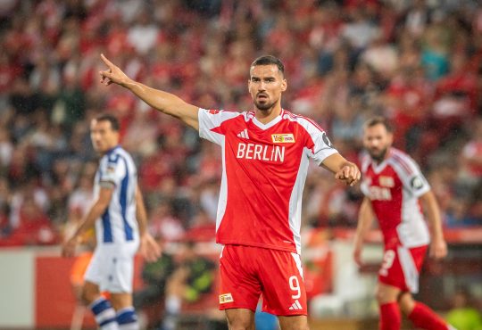 Ivan Prtajin 1. FC Union Berlin