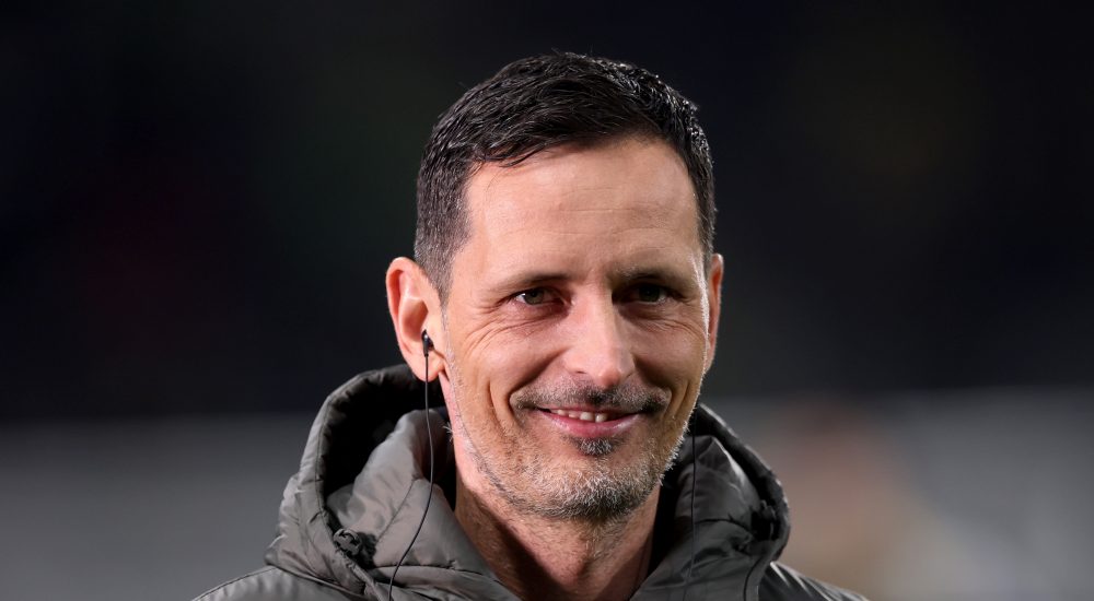 Dino Toppmöller Eintracht Frankfurt
