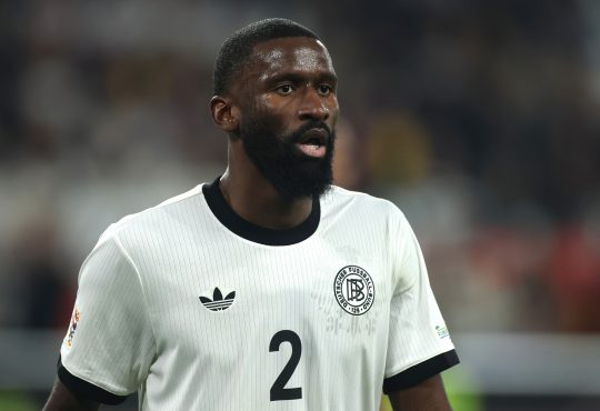 Antonio Rüdiger DFB-Team
