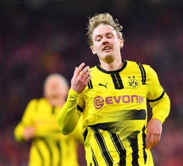 Julian Brandt Borussia Dortmund