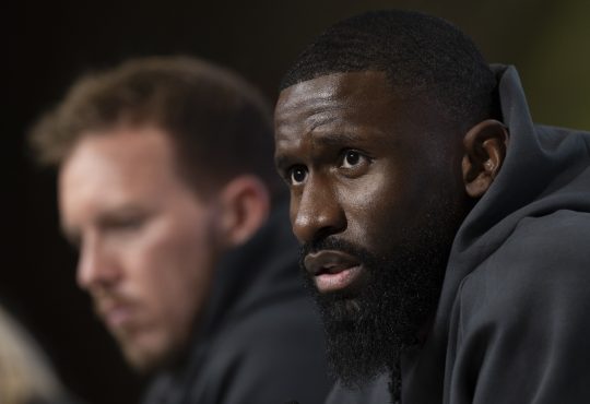 Antonio Rüdiger DFB-Team