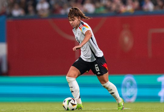 Lena Oberdorf DFB