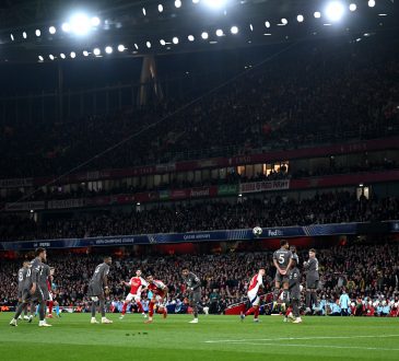 Arsenal Real Madrid