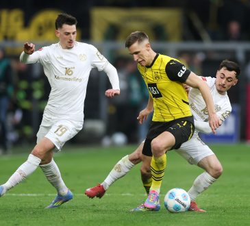 Nico Schlotterbeck Borussia Dortmund