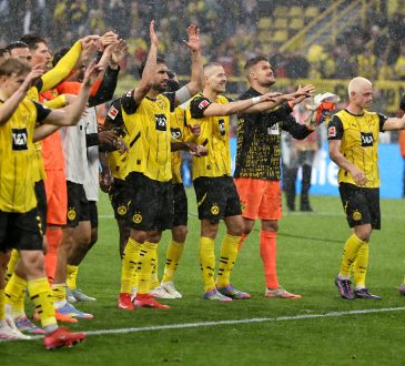 BVB Gladbach