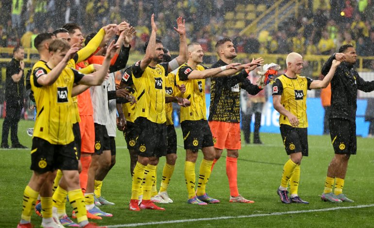 BVB Gladbach