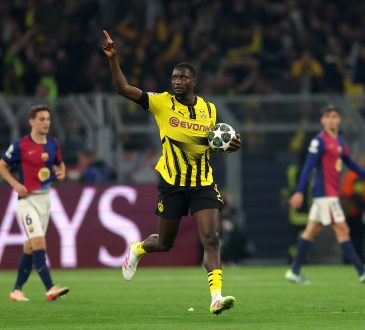 Serhou Guirassy Transfer
