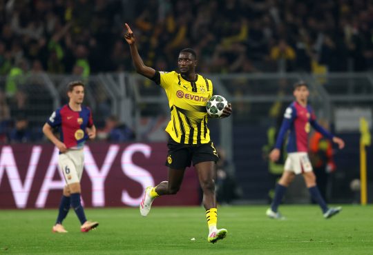 Serhou Guirassy Transfer