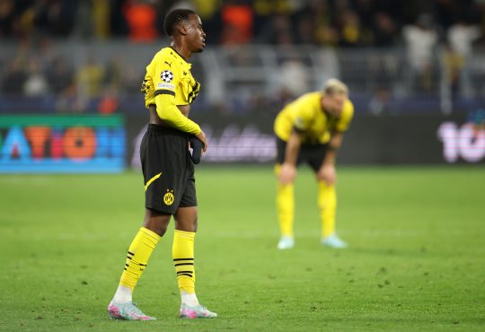 BVB FC Barcelona
