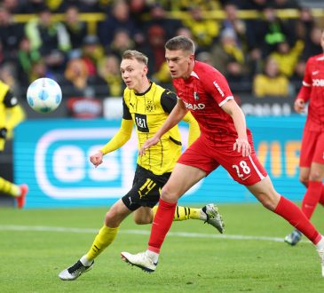 Bundesliga Matthias Ginter